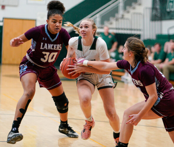 Riding high Katie Ryder’s clutch play helps Loyalsock edge Hughesville News, Sports, Jobs